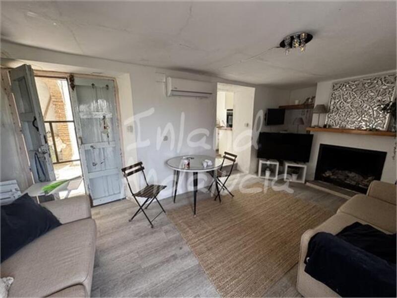 3 slaapkamer Landhuis Te koop