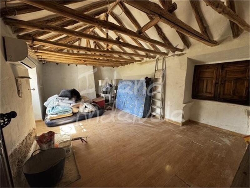 3 slaapkamer Landhuis Te koop