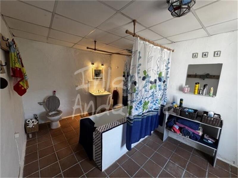 3 slaapkamer Landhuis Te koop