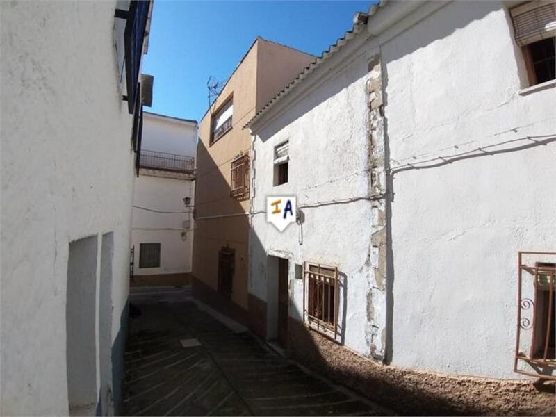 Townhouse for sale in Agron, Granada