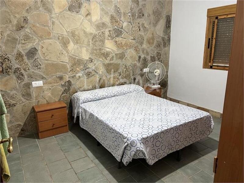 2 Schlafzimmer Landhaus zu verkaufen