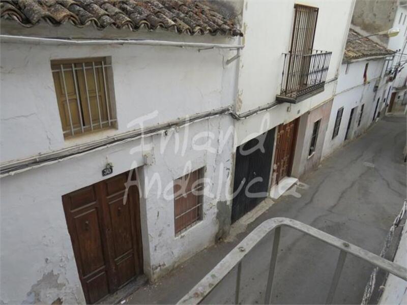 2 chambre Maison de Ville à vendre
