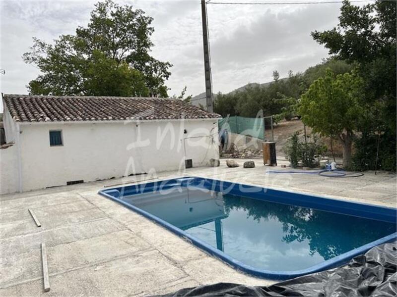 4 Cuarto Casa de Campo en venta