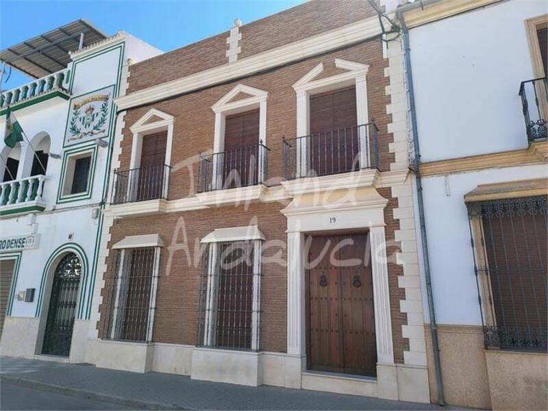 Rekkehus til salgs i La Roda de Andalucia, Sevilla
