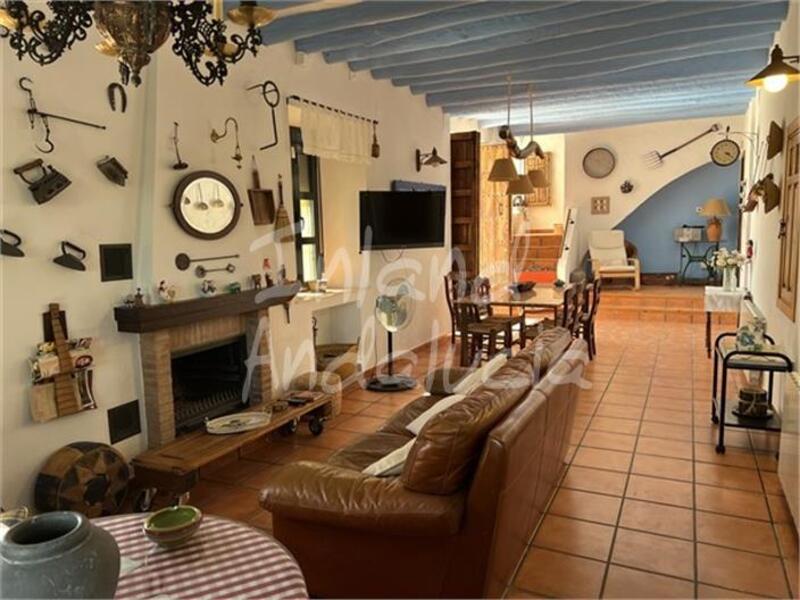5 Cuarto Casa de Campo en venta