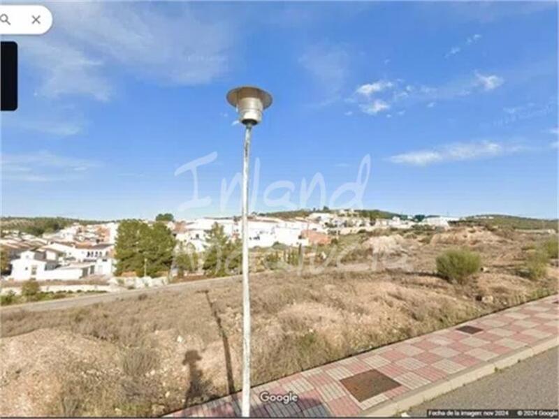 земля продается в Noguerones, Jaén
