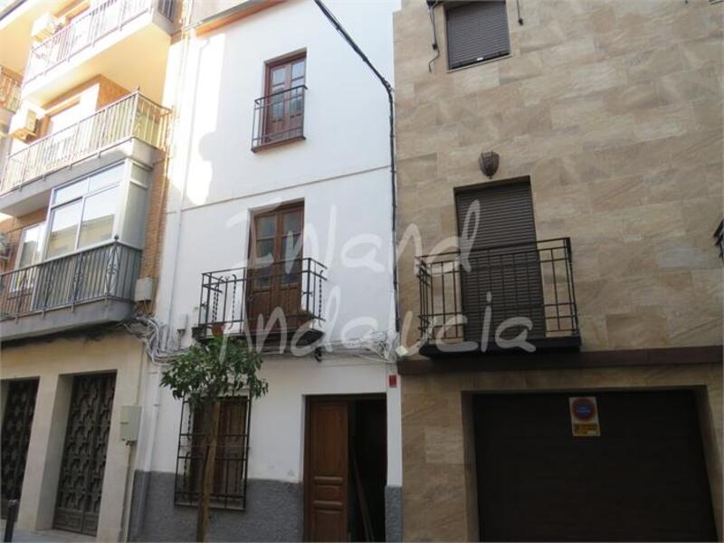 Stadthaus zu verkaufen in Martos, Jaén