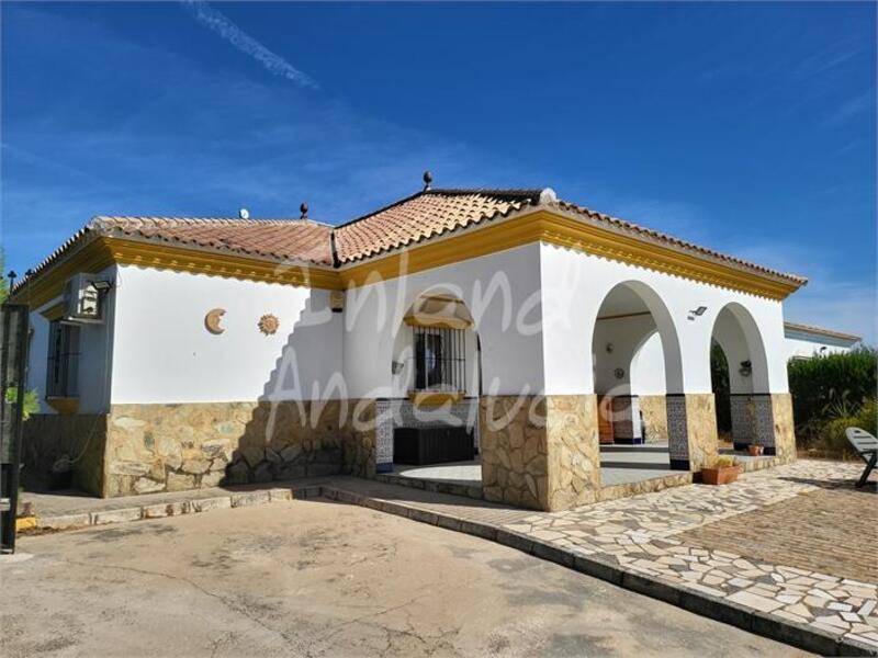 Villa en venta en La Puebla de Cazalla, Sevilla Villa en venta en La Puebla de Cazalla, Sevilla