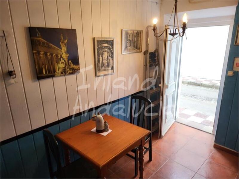 2 soverom Rekkehus til salgs