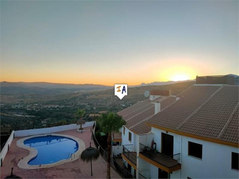 Lejlighed til salg i Alcaucin, Málaga