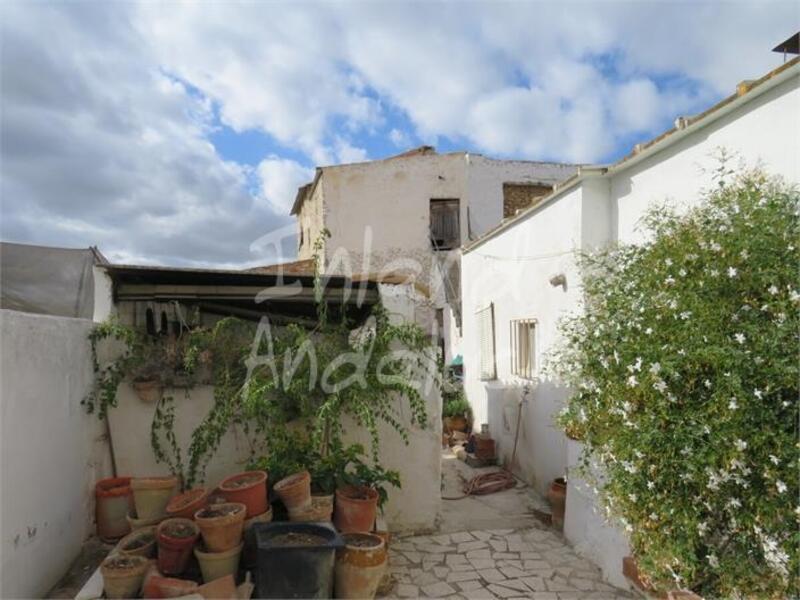 4 Cuarto Adosado en venta