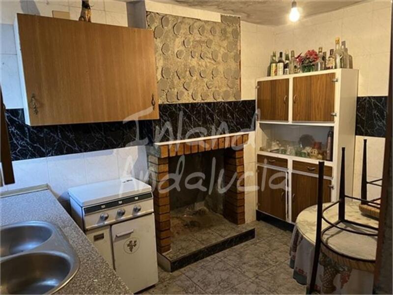 3 soveværelse Byhus til salg