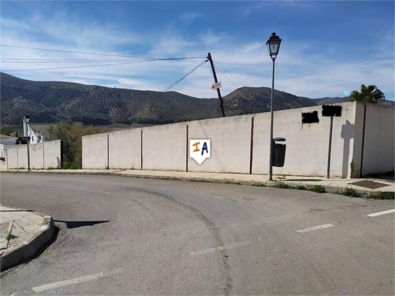 Land Te koop in Iznajar, Córdoba