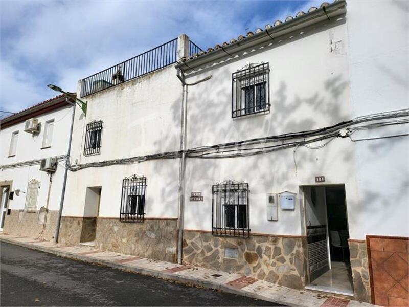 Stadthaus zu verkaufen in Villanueva de Algaidas, Málaga Stadthaus zu verkaufen in Villanueva de Algaidas, Málaga