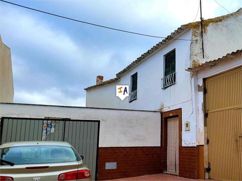 Byhus til salg i Fuente Piedra, Málaga