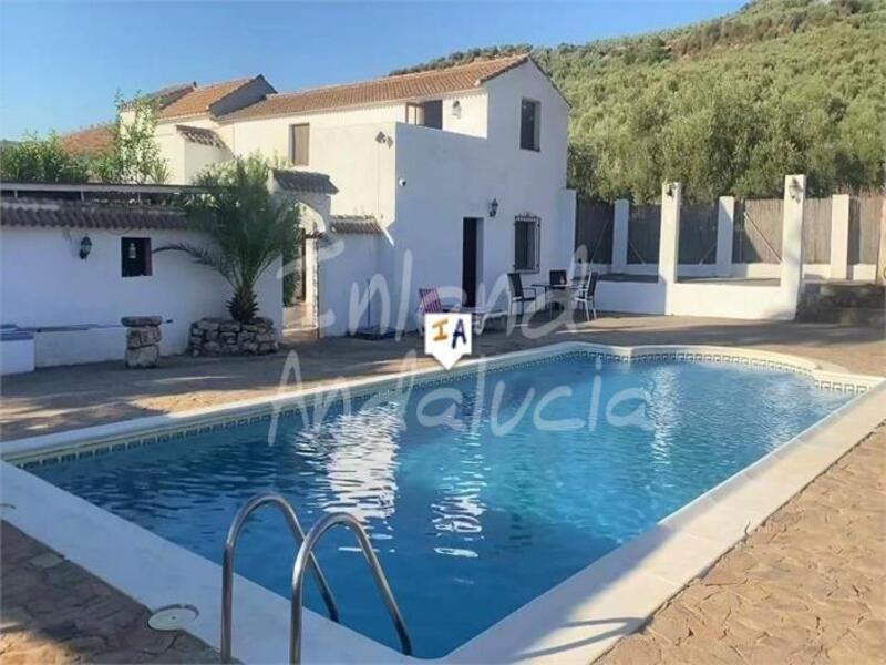 Auberge à vendre dans Iznajar, Córdoba