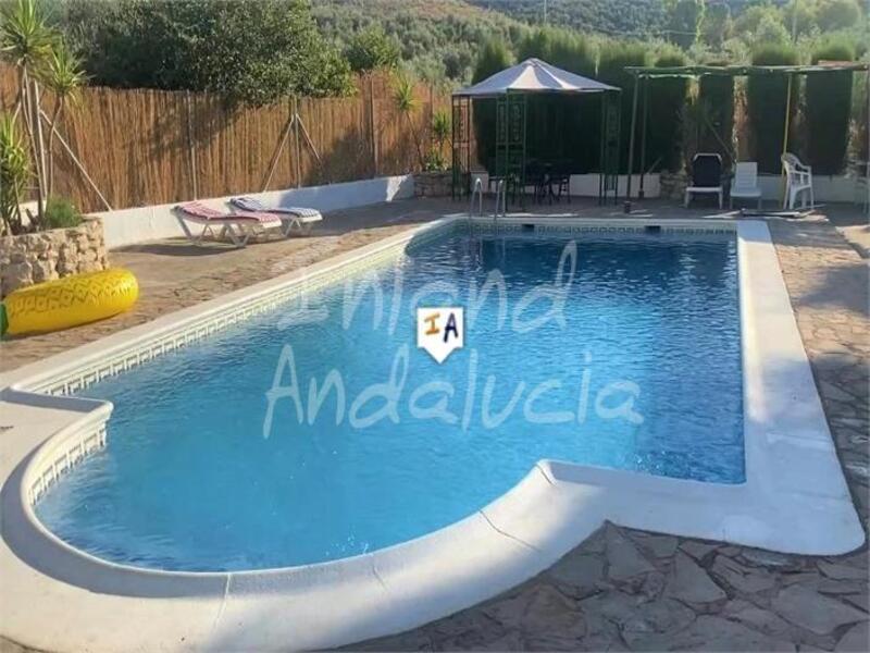 7 sovrum Lantställe till salu