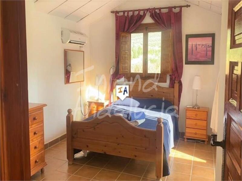 7 sovrum Lantställe till salu