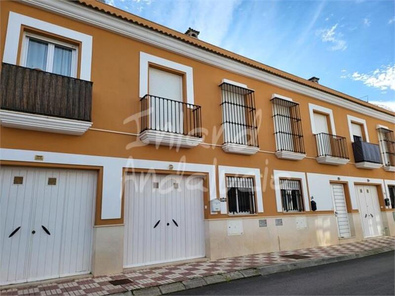 Rekkehus til salgs i Fuente Piedra, Málaga