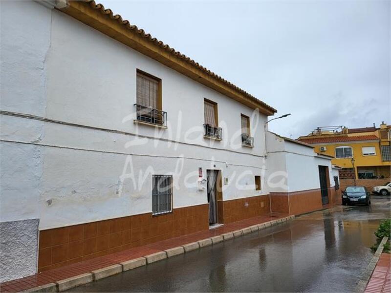 Gezinswoning Te koop in Humilladero, Málaga