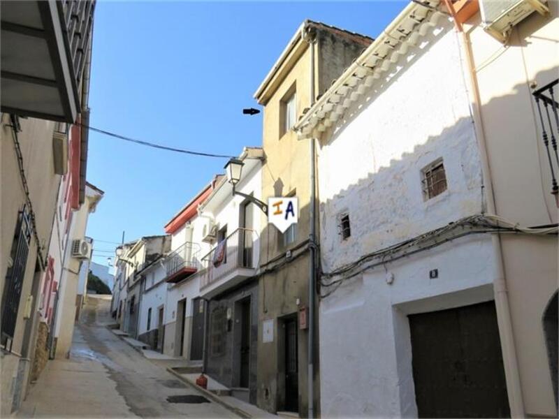 Stadthaus zu verkaufen in Alcaudete, Jaén