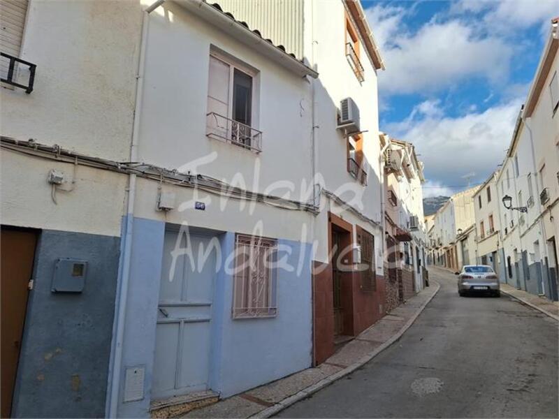 Maison de Ville à vendre dans Valdepeñas de Jaen, Jaén Maison de Ville à vendre dans Valdepeñas de Jaen, Jaén