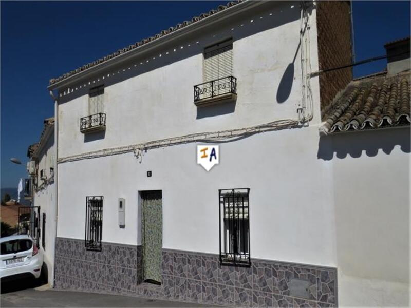 Maison de Ville à vendre dans Alcaudete, Jaén