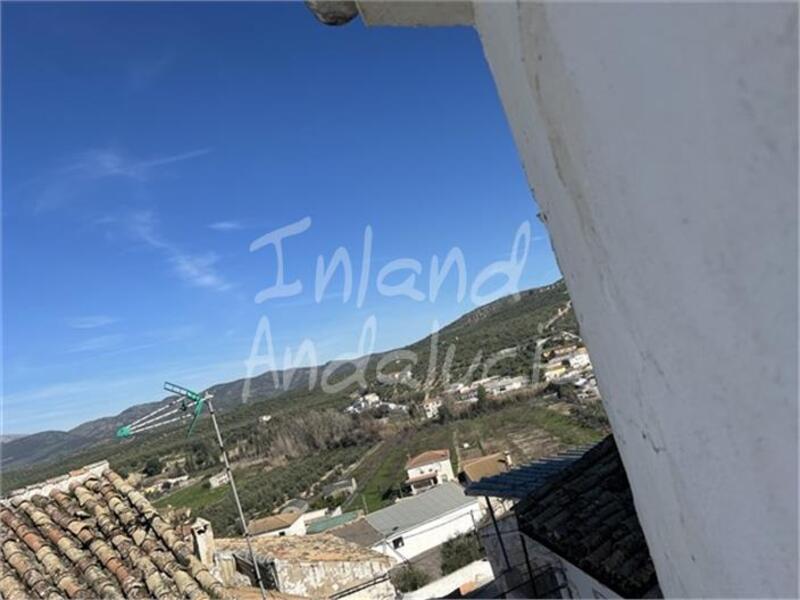 Stadthaus zu verkaufen in Castillo de Locubin, Jaén