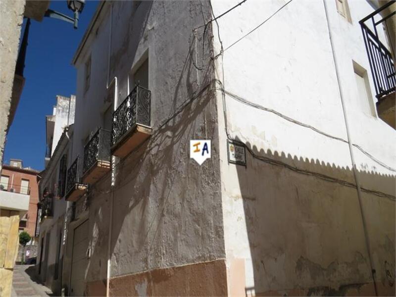 Maison de Ville à vendre dans Alcaudete, Jaén