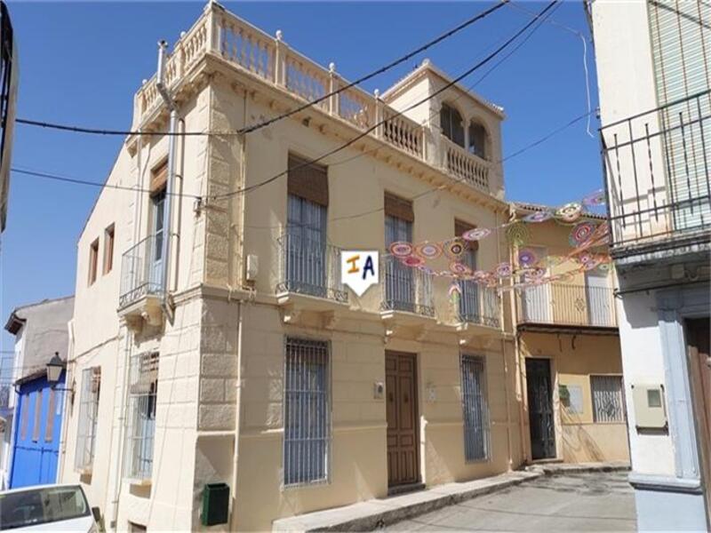 Townhouse for sale in Frailes, Jaén