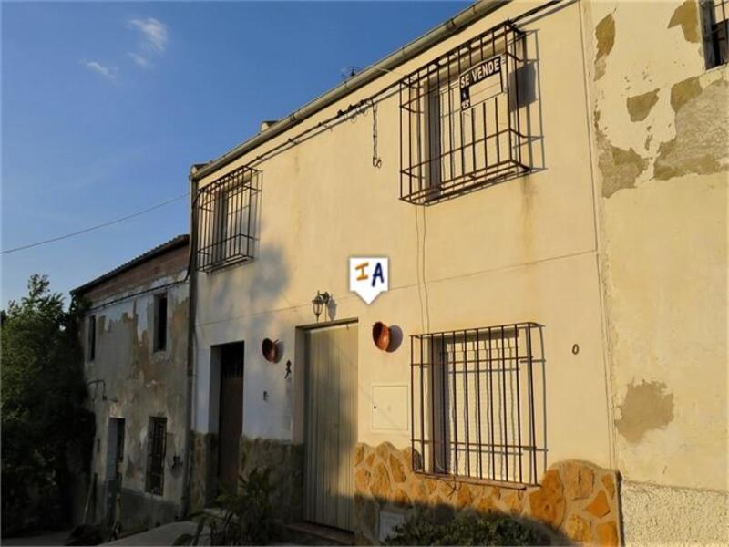 Landhaus zu verkaufen in Fuensanta de Martos, Jaén