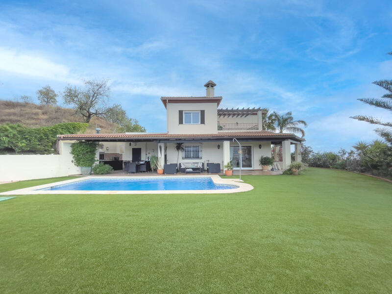Villa à vendre dans Monda, Málaga
