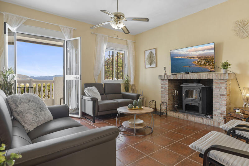 3 slaapkamer Villa Te koop