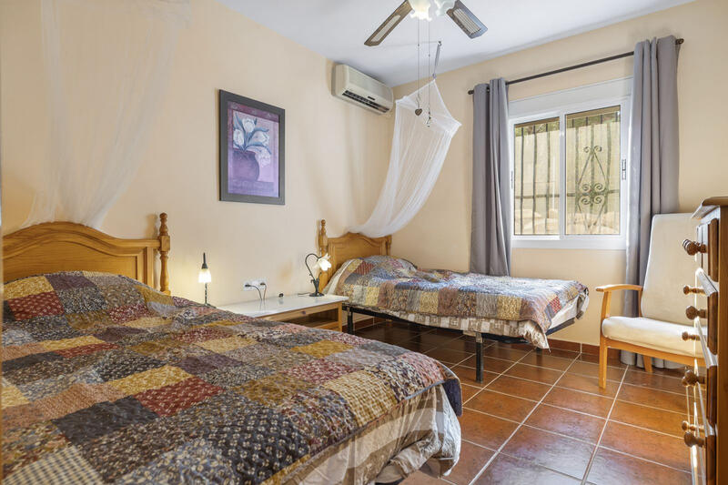 3 slaapkamer Villa Te koop