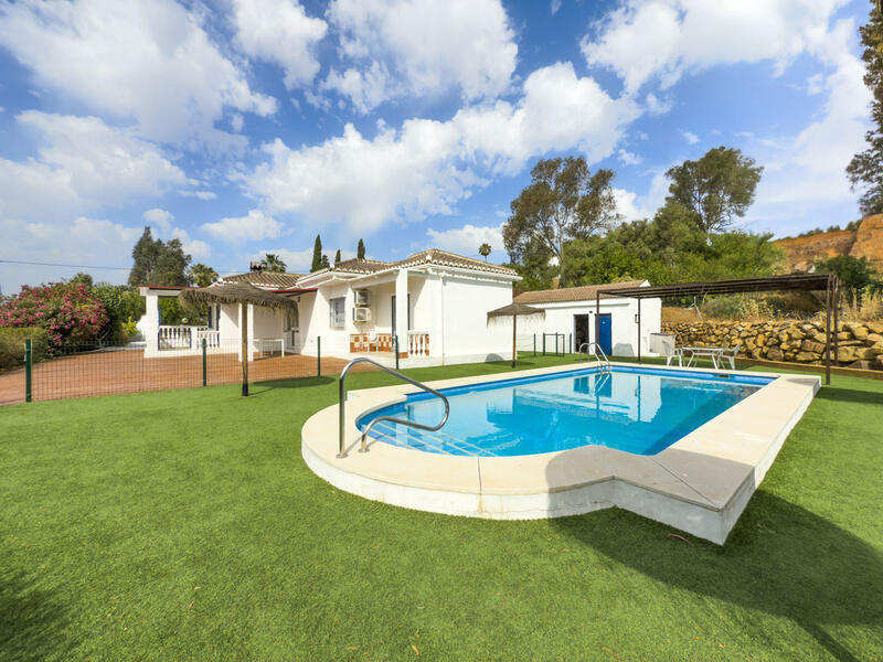 3 slaapkamer Villa Te koop