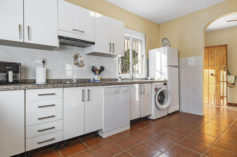 3 slaapkamer Villa Te koop