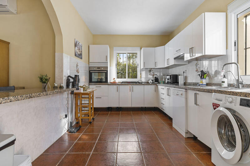 3 slaapkamer Villa Te koop