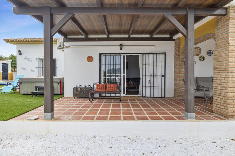 2 Cuarto Villa en venta