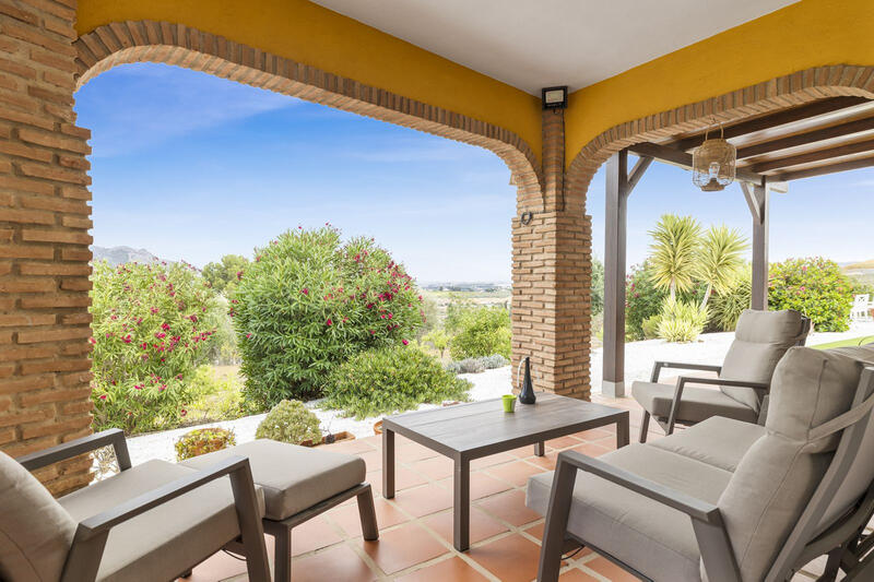 2 Cuarto Villa en venta