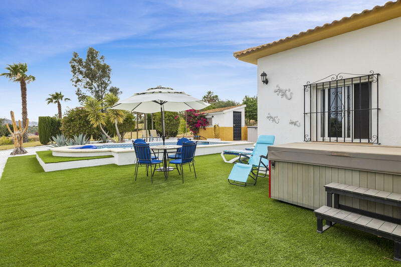 2 Cuarto Villa en venta