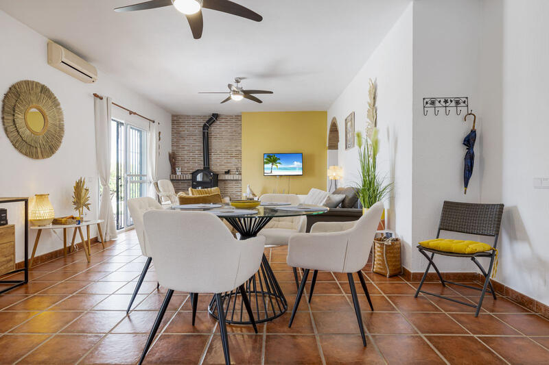 2 Cuarto Villa en venta