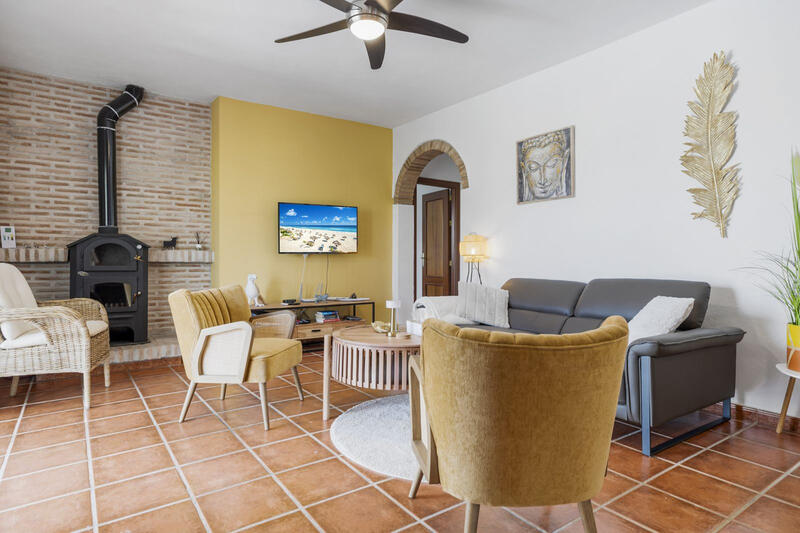 2 Cuarto Villa en venta
