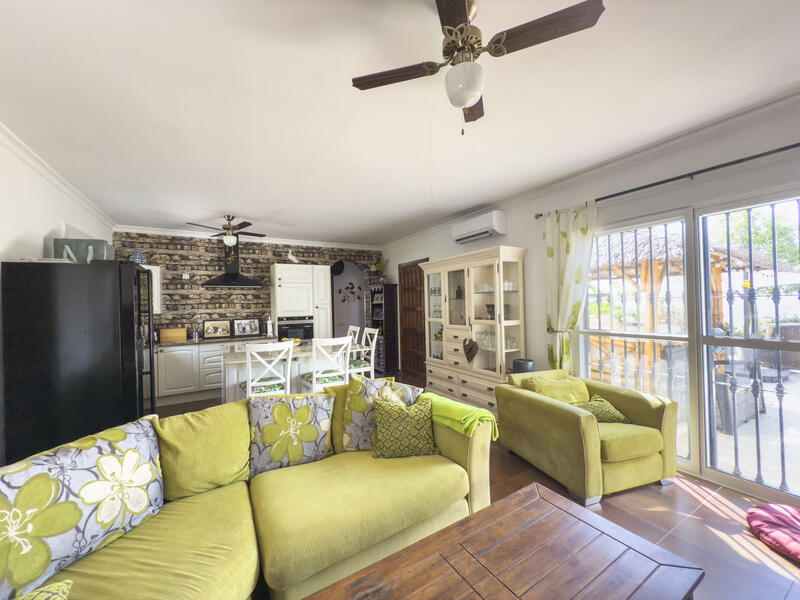 3 Cuarto Villa en venta