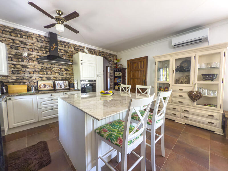 3 Cuarto Villa en venta