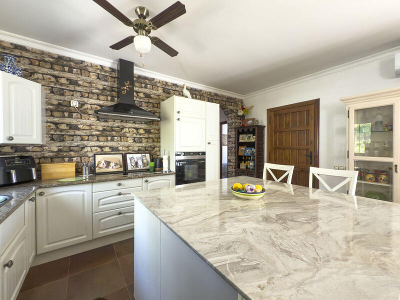3 Cuarto Villa en venta