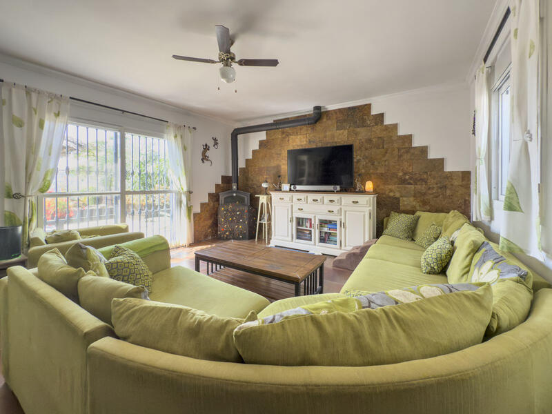 3 Cuarto Villa en venta