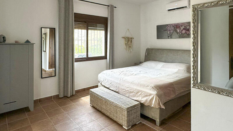 3 sovrum Villa till salu