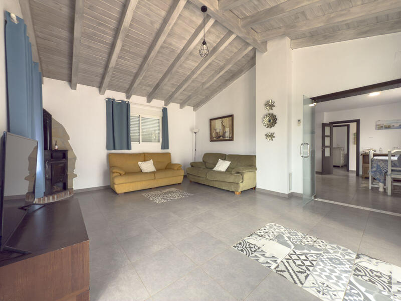 3 slaapkamer Villa Te koop