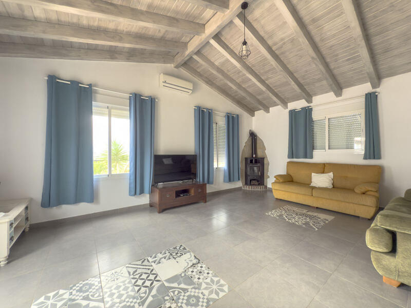 3 slaapkamer Villa Te koop