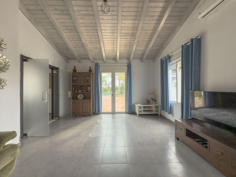 3 slaapkamer Villa Te koop